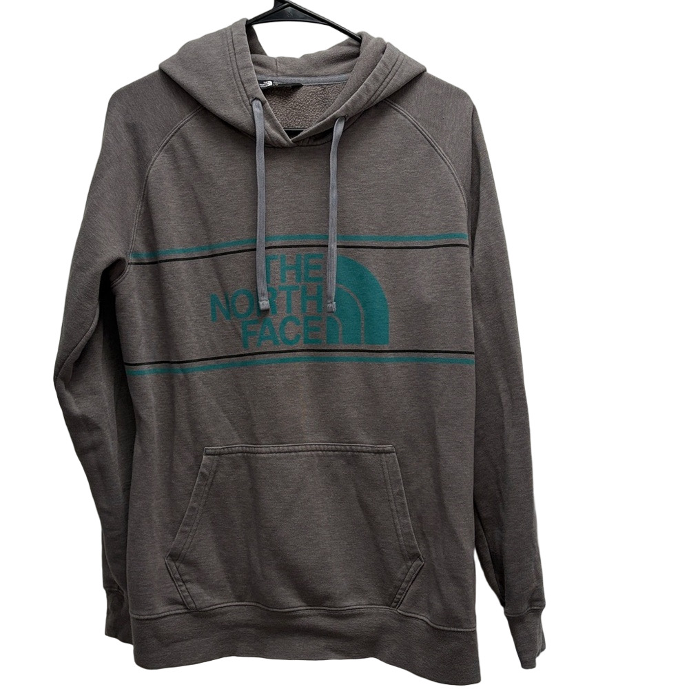 The North Face Women’s Sweatshirt Hooded Size Large